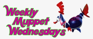 Wmw Waldo - Muppet Vision 3d Logo #5486664