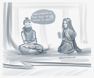 Azula's Official Therapist Http - Avatar The Last Airbender Kathuon #5486666