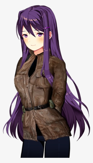 Https - //i - Redd - It/c9syla6ef6l11 - Doki Doki Literature Club Yuri Render #5486667