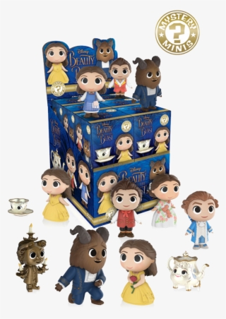Mystery Minis Disney Beauty & The Beast Live Action #5486723
