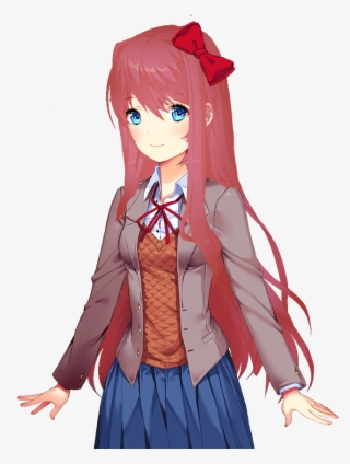 Mod Art - Sayori Cute #5486907