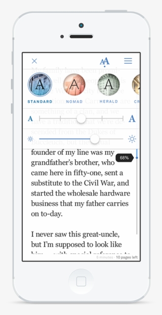 Oyster Books Review - Book #5487046