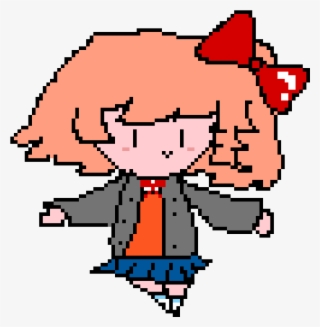 Sayori - Cartoon #5487106