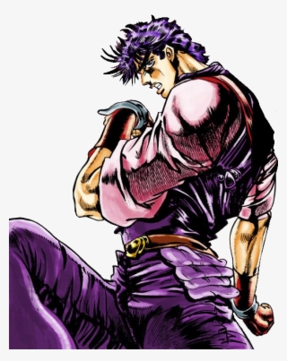 Joseph Joestar Battle Tendency Jojo's Bizarre Adventure - Jojos Bizarre Adventure Battle Tendency #5487474