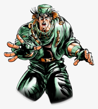 Unit Joseph Joestar - Joseph Joestar #5487530