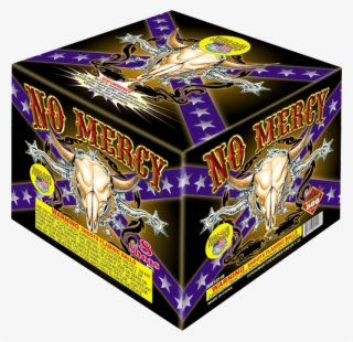 No Mercy - Graphic Design #5487586