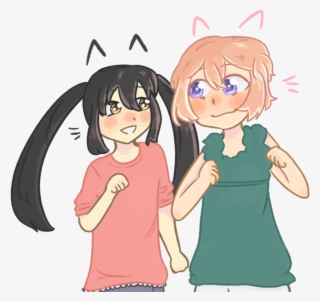 Sayori Azusa On Casual Clothes Swap For Conzv Png Sayori - Clothing #5487587