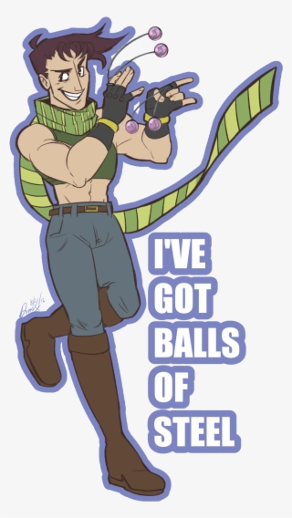 Joseph Joestar Jojo Battle Tendancy Jojos Bizarre Adventure - Bodypump #5487806