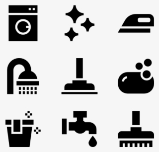 Cleaning - Flat Icon Police #5487810