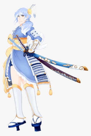 Mascotcontest2018 Ookiisora Epocklington - Erica Pinkett #5488157