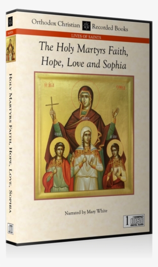 The Passion Of The Holy Martyrs Faith, Hope, And Love, - Middle Ages #5488234