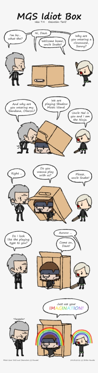 Imagination Spongebob - Botany #5488355