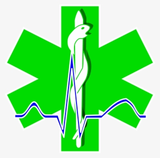 Gary The Snail Clipart - Paramedic Symbol Png #5488701