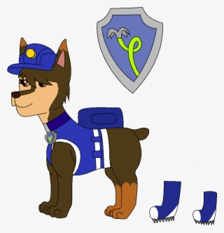 Sora Uniform - Marshall Paw Patrol Without Uniform #5488863