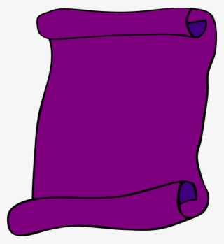 Purple Paper Png #5489250