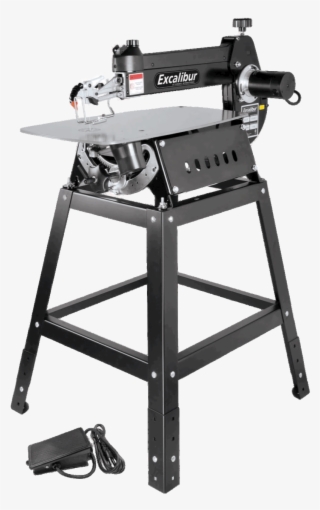 Seyco, The Scroll Saw Specialists, Inc - General Intl 21 In. Scroll Saw With Stand And Foot #5489320