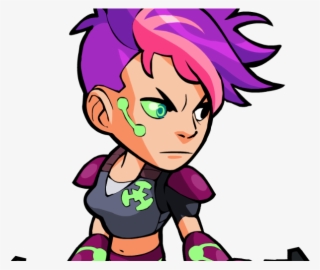 Ada From Brawlhalla Png Ada From Brawlhalla - Brawlhalla Ada Png #5489475