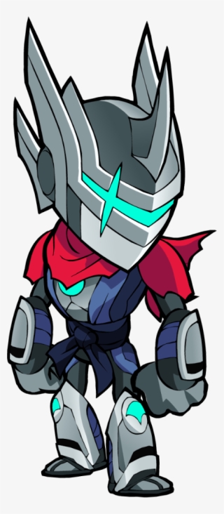 Orionforhire - Orion Skin Png Brawlhalla #5489485