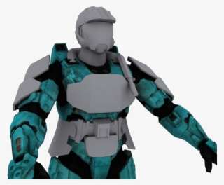 I Call It Hep Armor Or Heavy Escort Protection Armor - Action Figure #5489564