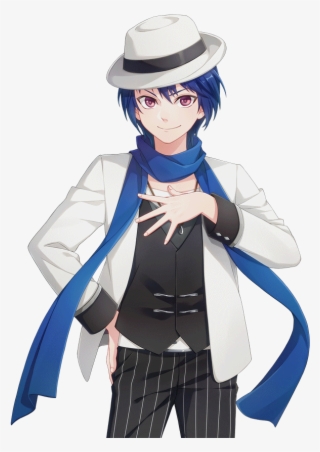 Mayumi Makise Hn Transparent - Blue #5489645