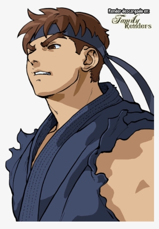 Ryu Sf Alpha 3 #5489772