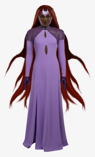 Inhumans' Medusa - Medusa #5489892