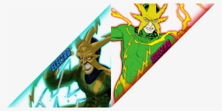 Evil Ryu - Cartoon #5489961