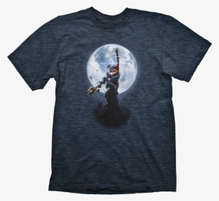 Prey T-shirt Mooncrash - Horizon Zero Dawn T Shirt #5490178
