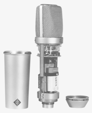 U - Microphone #5490290