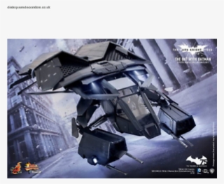Get The Latest Hot Toys Batman - Batman Dark Knight The Bat #5490291
