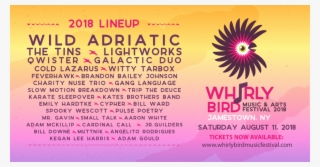 Wb Lineup Full - Music #5490432