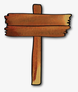 Worm On A Hook - Wood #5491089