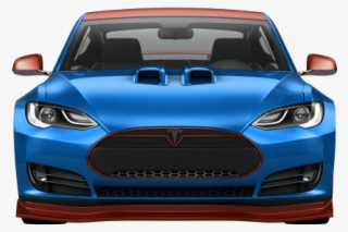 Tesla Model S'12 #5491291