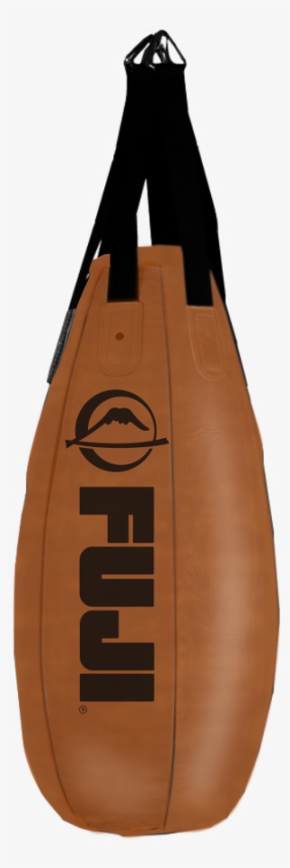 Leather Teardrop Bag - Fuji Sports #5491490