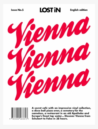 Dyke And Dean Lost In Guide Book Vienna V=1540407777 - Lost In Vienna #5491593
