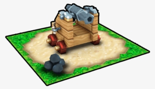 Plunder Pirates Cannon #5491652