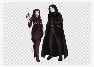 Luke And Leia And Padme And Anakin Clipart Anakin Skywalker - Vanellope X Ralph #5491719