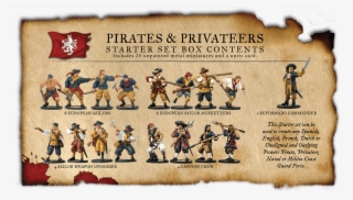 Pirates And Privateers Set - Blood And Plunder Dutch #5491937