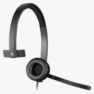 Logitech Usb Headset H570e #5492030
