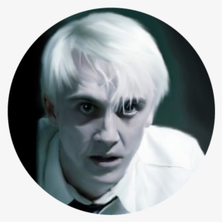 Dracomalfoy Draco Harrypotter Hp Hogwarts - Draco Malfoy Fifth Year #5492093