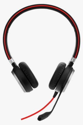 Jabra Evolve 40 Ms Headset #5492106