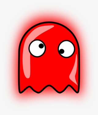 Pacman Ghosts Transparent Background #5492156