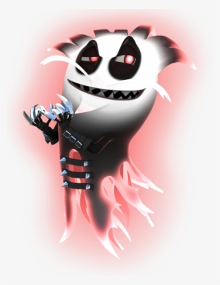 Pac Man Lord Betrayus #5492264