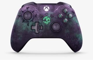 The Sea Of Thieves Limited Edition Controller #5492326