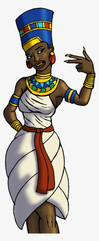 Popular Images - Queen Nefertiti Cartoon #5492914