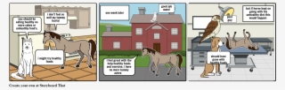 Storyboard Scratch - Mare #5492978