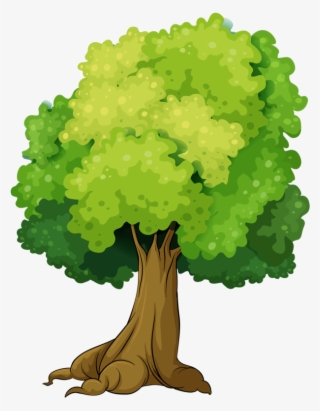 Яндекс - Фотки - Tree With Face Clipart #5493437