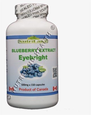 Blueberry Extract - Health #5493756