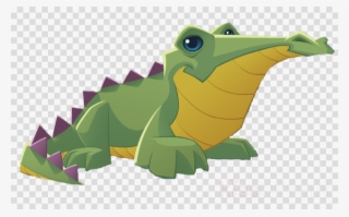 Animal Jam Crocodile Clipart Crocodile Reptile Alligators - Animal Jam Com El Cocodrilo #5493835