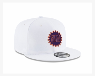 Nba Phoenix Suns Exclusive Hwc Sunburst New Era 9fifty - Baseball Cap #5493889